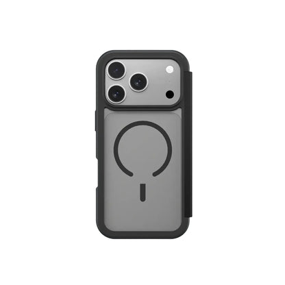 AmazingThing iPhone 17 Pro Max Glamour Folio- Black product photo