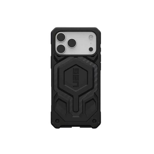 UAG iPhone 17 Pro Max Monarch Pro Magsafe Case -Carbon Fiber product photo
