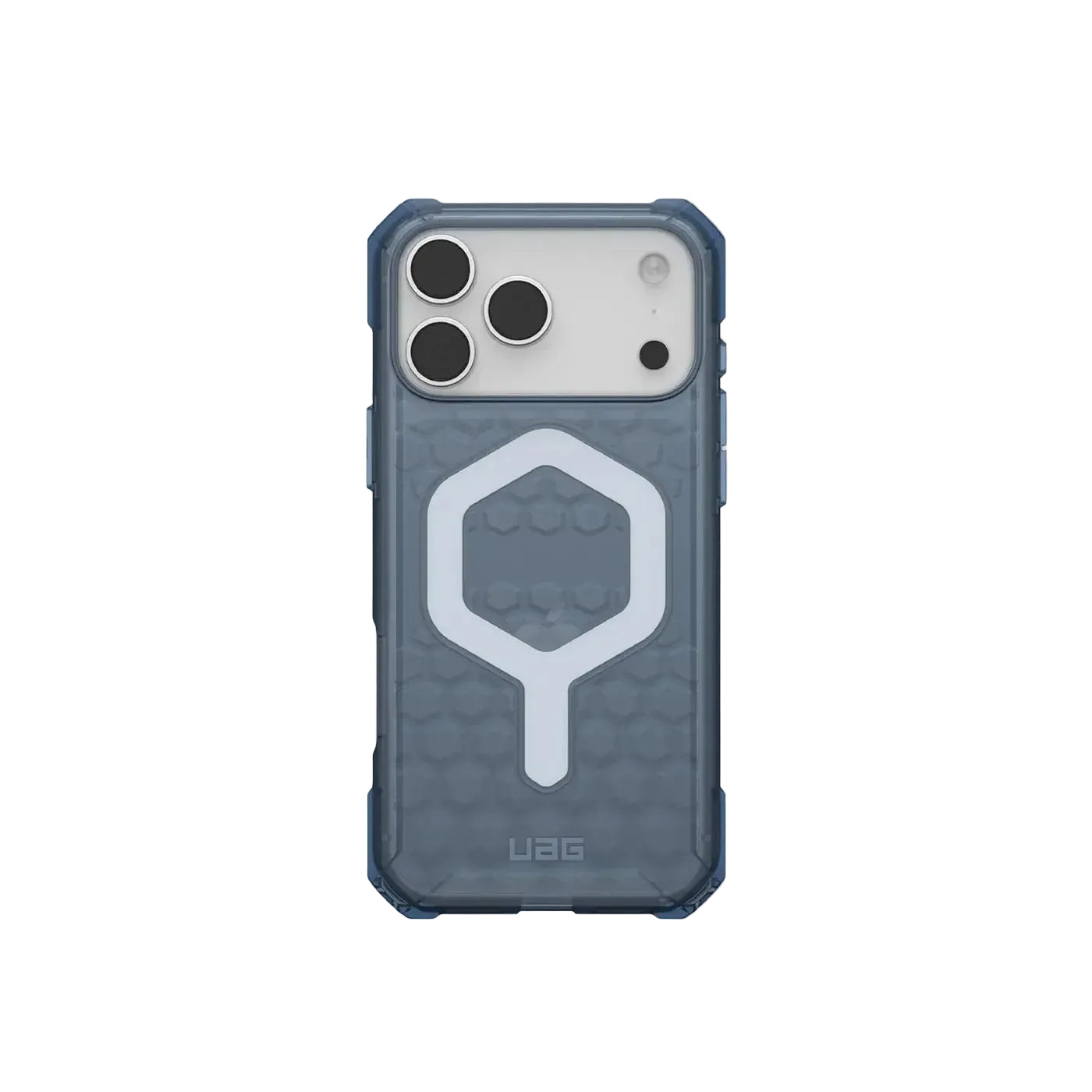 UAG iPhone 17 Pro Max Essential Armor Magsafe Case Cloud Blue product photo