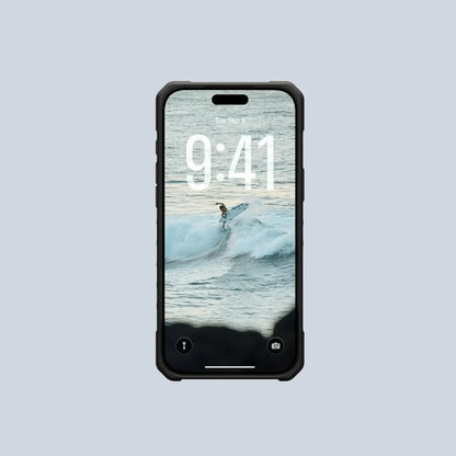 UAG iPhone 17 Pro Max Pathfinder Magsafe Case Black additional product image