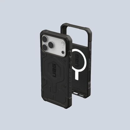 UAG iPhone 17 Pro Max Pathfinder Magsafe Case Black product photo