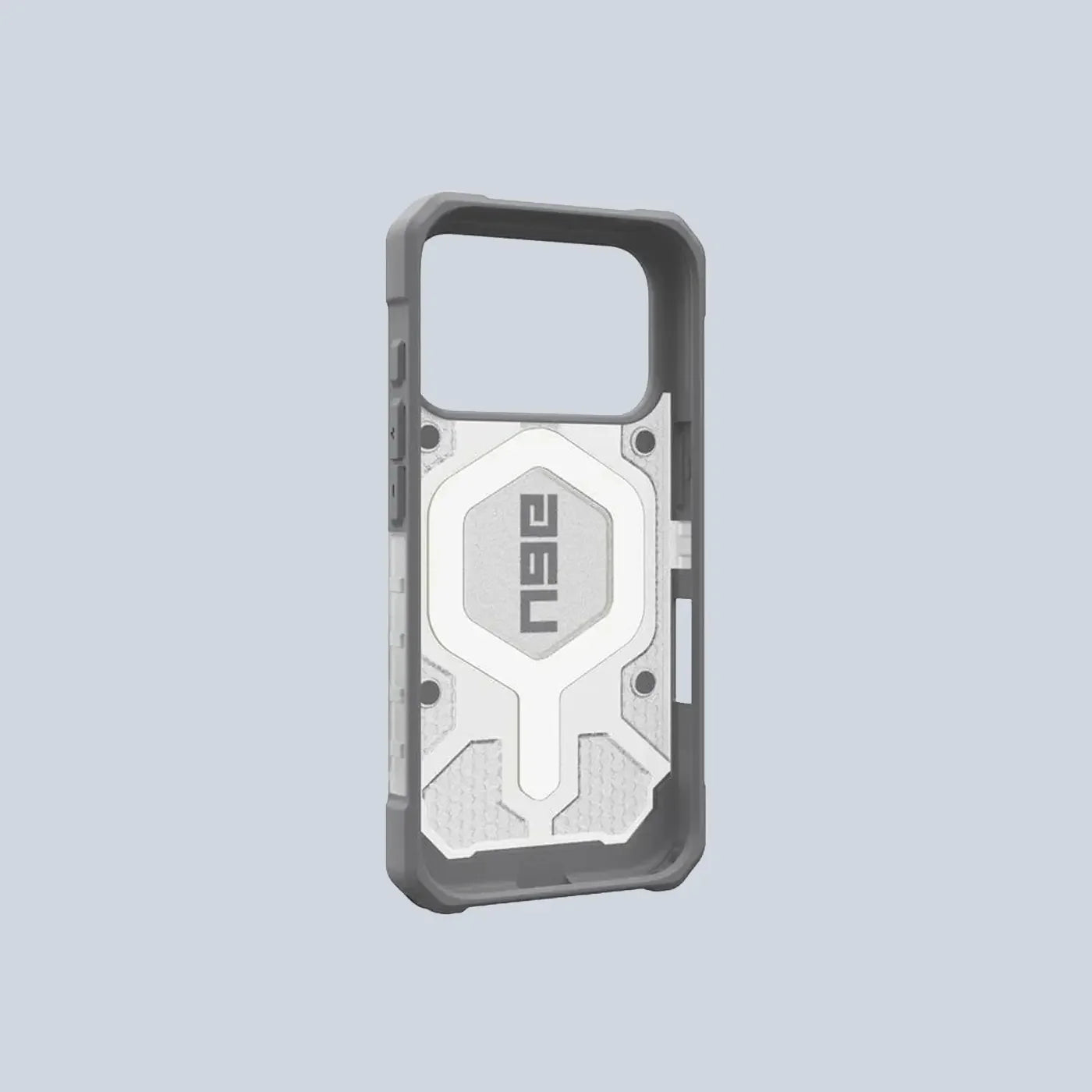 UAG iPhone 17 Pro Max Case Pathfinder Clear Active Neon product image