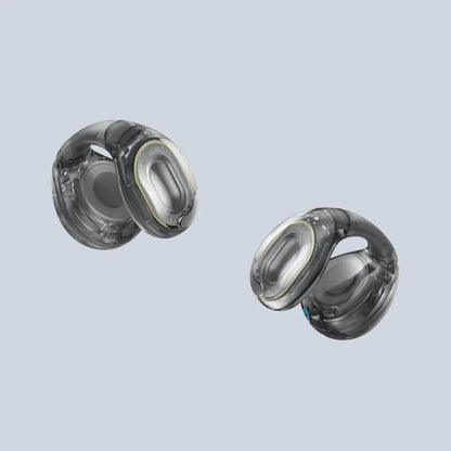 Soundcore C40i Clip-On Earbuds Clear product photo