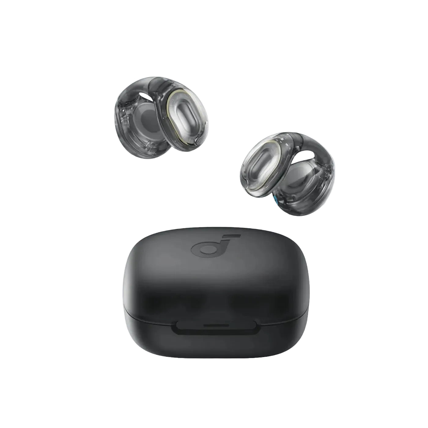 Soundcore C40i Clip-On Earbuds Clear product photo