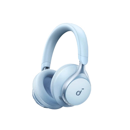 Soundcore Space One Noise Cancelling Wireless Audio-Blue product photo