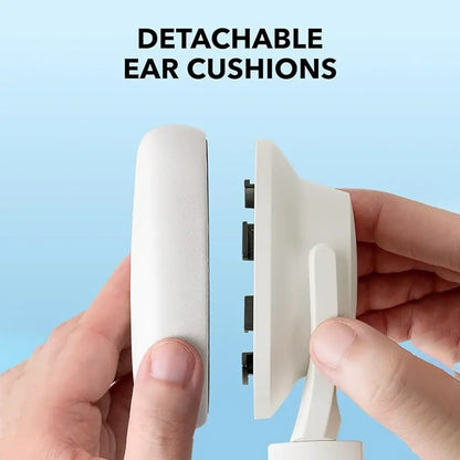 Soundcore Q11i Wireless Over-Ear Headphones White product photo