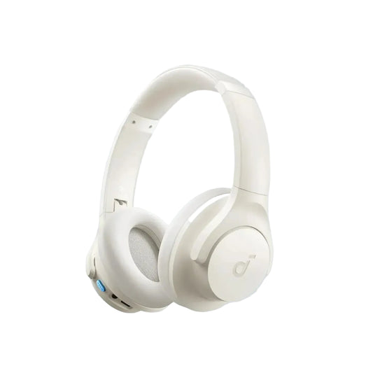 Soundcore Q11i Wireless Over-Ear Headphones White product photo