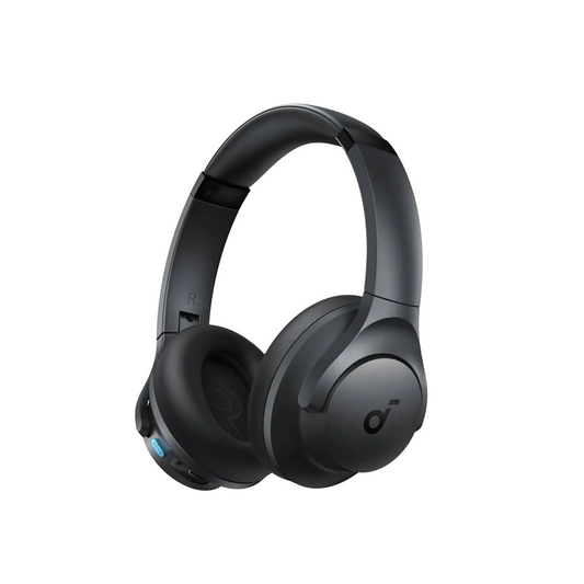 Soundcore Q11i Wireless Over-Ear Headphones Gray product photo