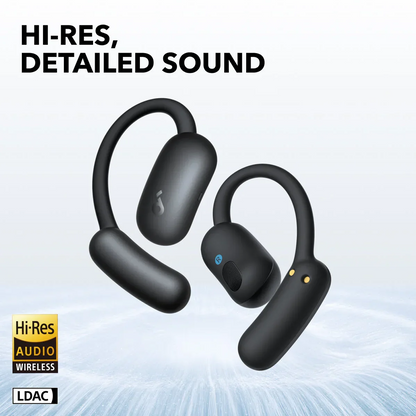 Soundcore AeroFit 2 Open-Ear Earbuds Black additional product image