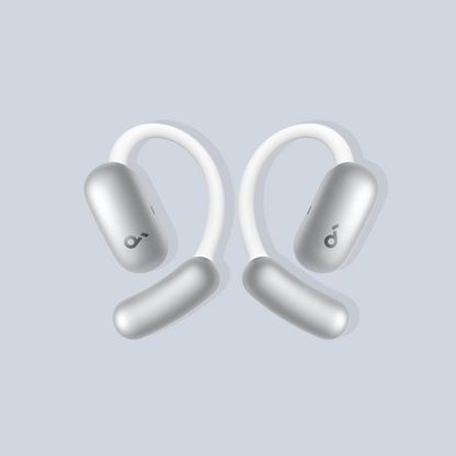 Soundcore AeroFit 2 Open-Ear Earbuds White product photo