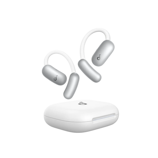 Soundcore AeroFit 2 Open-Ear Earbuds White product photo