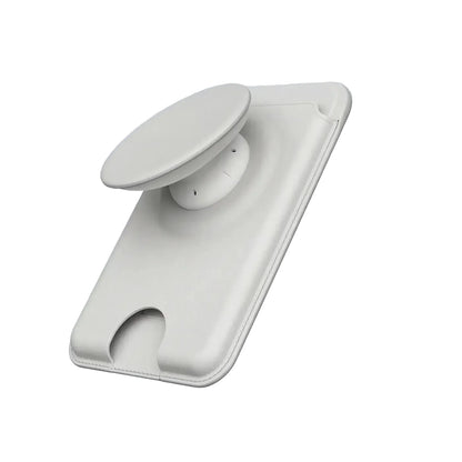 Sinjimoru M-Tap Tok Grip Wallet Gray product photo