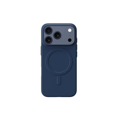 Amazigthing iPhone 17 Pro Max Minimal Air MagSafe Protective Case - Navy product photo