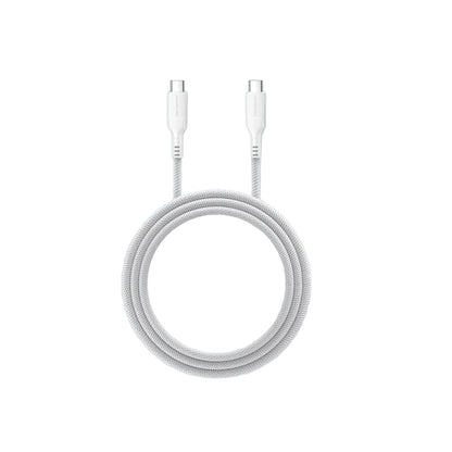 AmazingThing USB-C To USB C Thunder Pro I 5A 7X 1 2M- White product photo