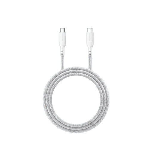 AmazingThing USB-C To USB C Thunder Pro I 5A 7X 1 2M- White product photo