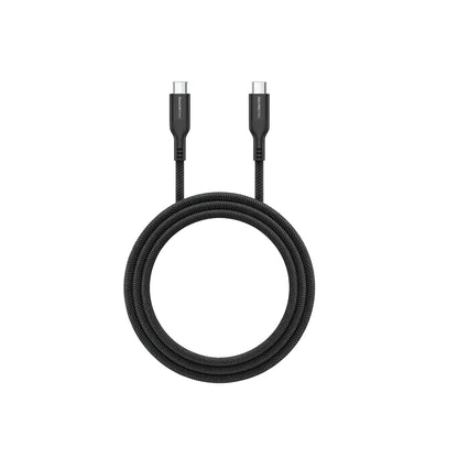 AmazingThing USB-C To USB C Thunder Pro I 5A 7X 1 2M- Black product photo