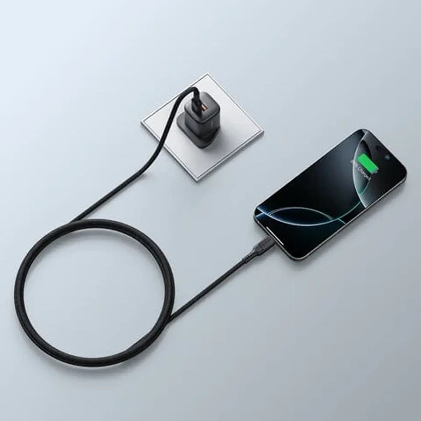 AmazingThing Thunder PRO USB-C To USB-C 70W 1 2M Cable - Purple additional product image