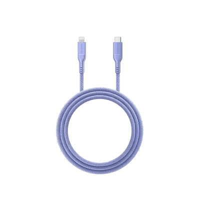 AmazingThing USB-C To Lightning Thunder PRO I 3 25A 7X 1 1M- Blue product photo