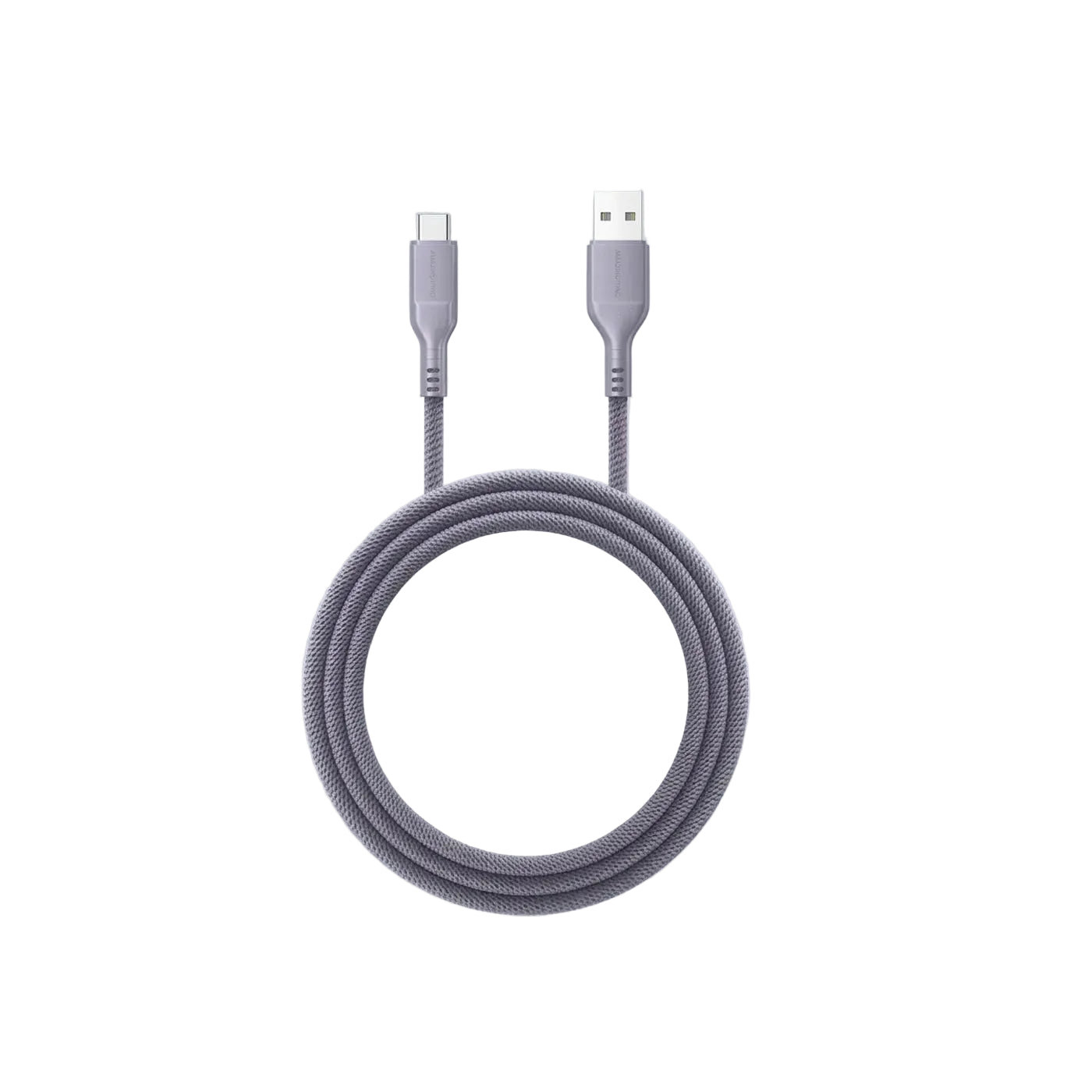 AmazingThing USB-A To USB C Thunder Pro I 6A 7X 1 2M- Purple product photo