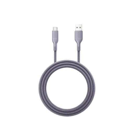 AmazingThing USB-A To USB C Thunder Pro I 6A 7X 1 2M- Purple product photo
