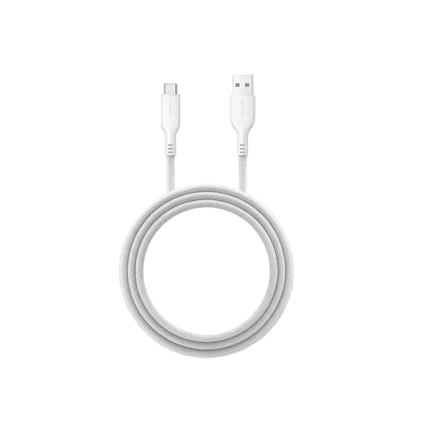 AmazingThing USB-A To USB C Thunder Pro I 6A 7X 1 2M- White product photo