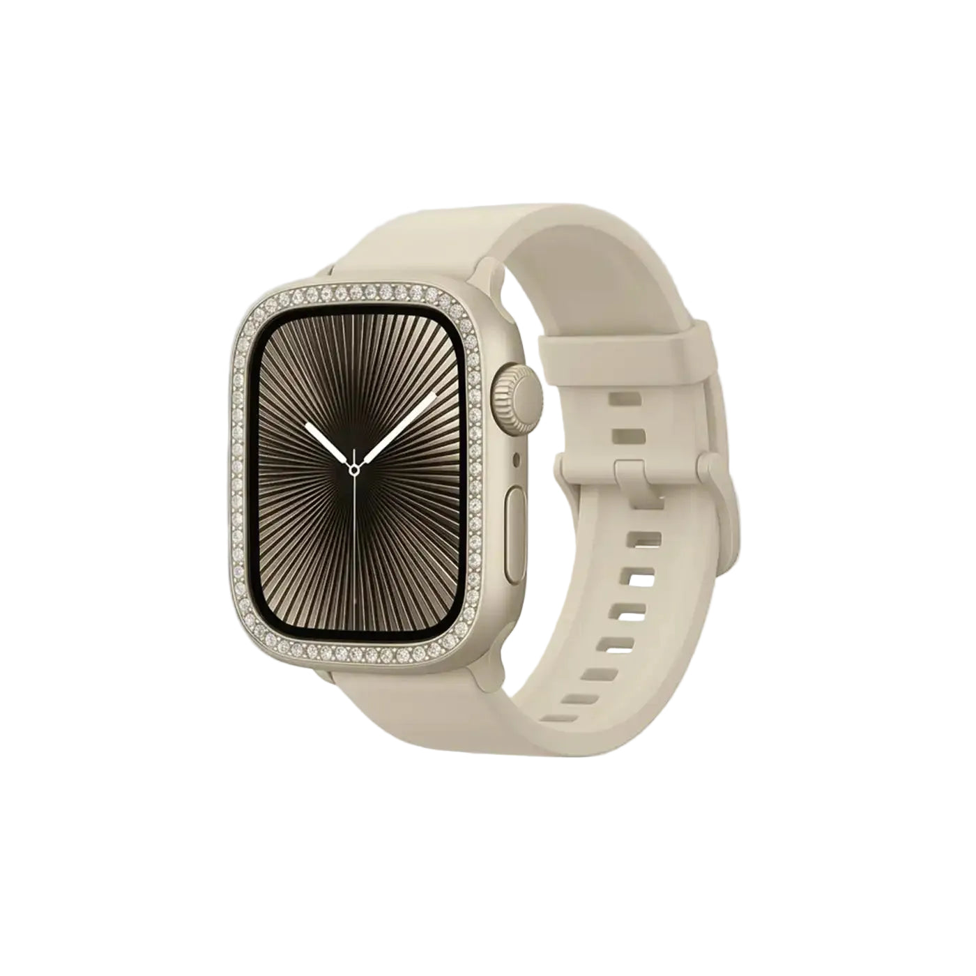 AmazingThing Apple Watch 46mm Glamour-Silver product photo