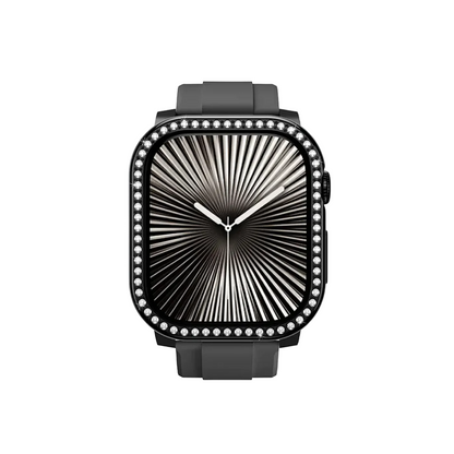 AmazingThing Apple Watch 46mm Glamour-Black product photo
