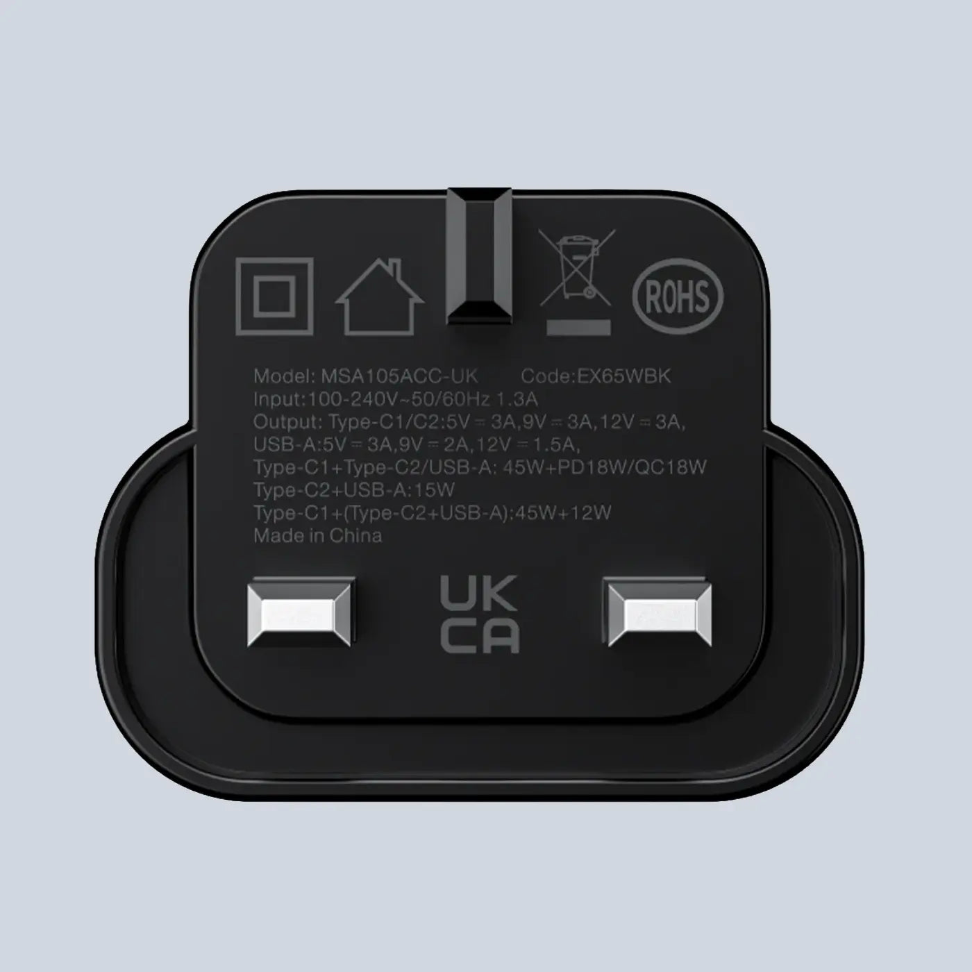 AmazingThing Thunder PRO GAN 65W - Black additional product image