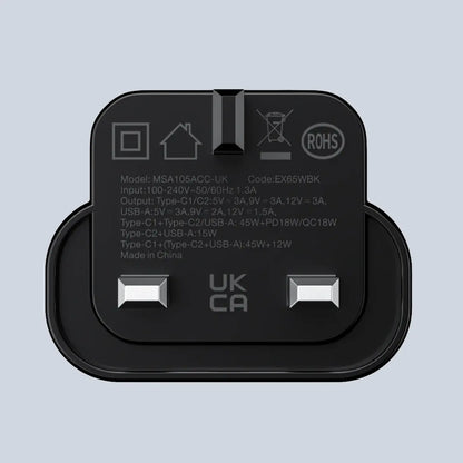 AmazingThing Thunder PRO GAN 65W - Black additional product image
