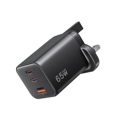 AmazingThing Thunder PRO GAN 65W - Black product photo