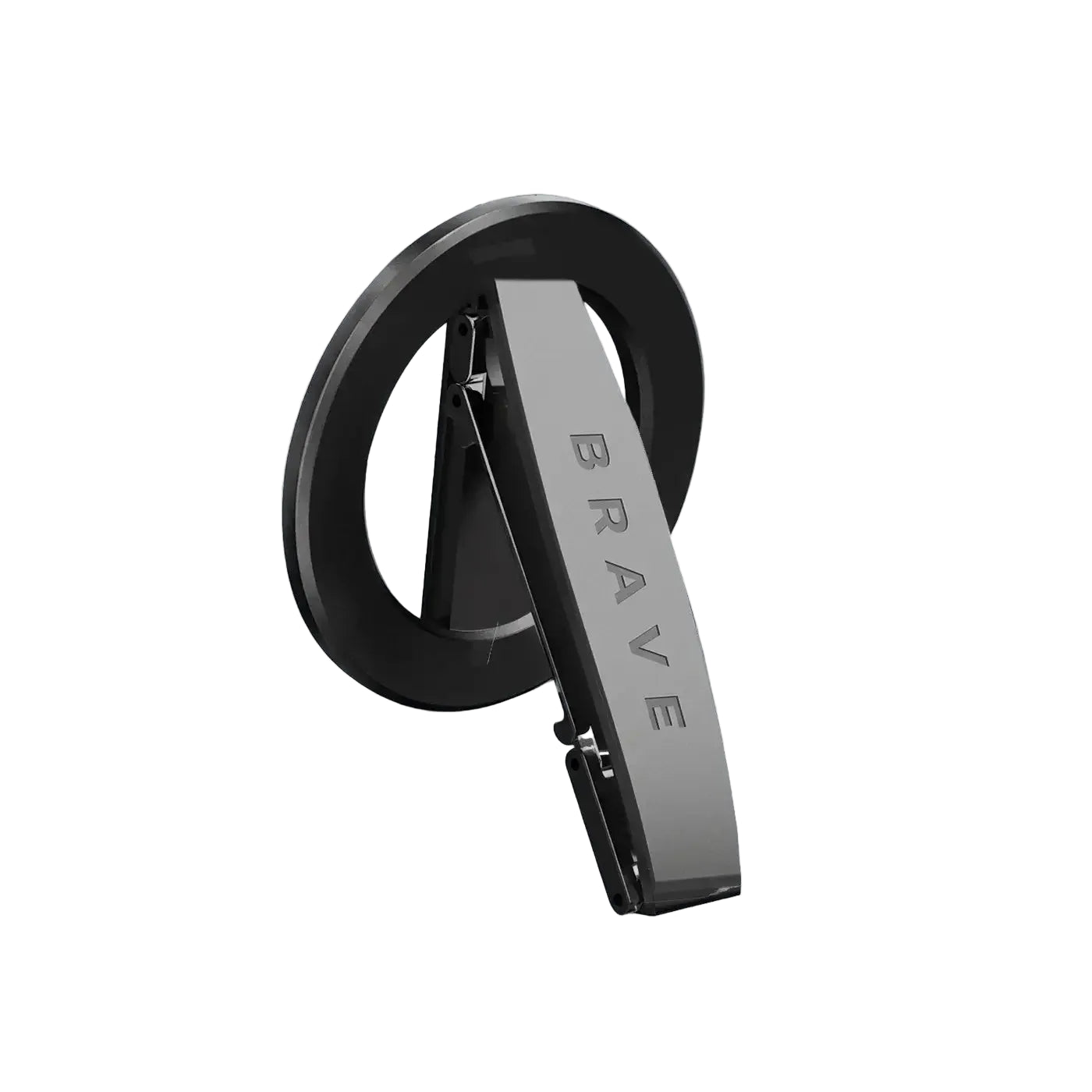 Brave GRIP 3 in 1 Magnetic Grip & Kickstand Gray product photo