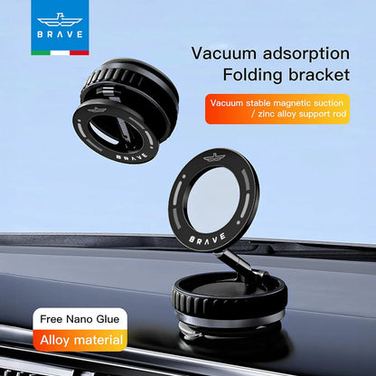 BRAVE MagSafe Car Phone Holder Mount for Dashboard & Windshield product photo