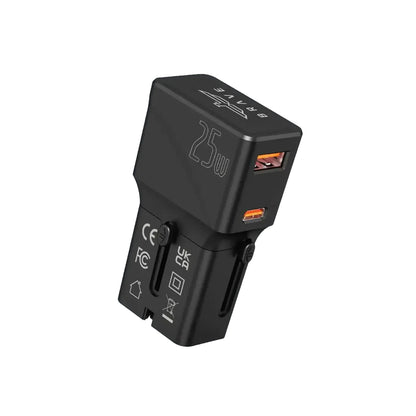 Brave Travel Charger 25W Fast product photo