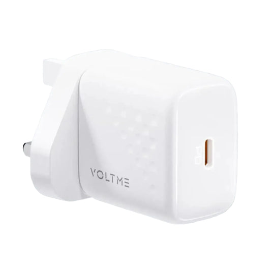 Voltme Revo 20 Lite Wall Charger 20W White product photo