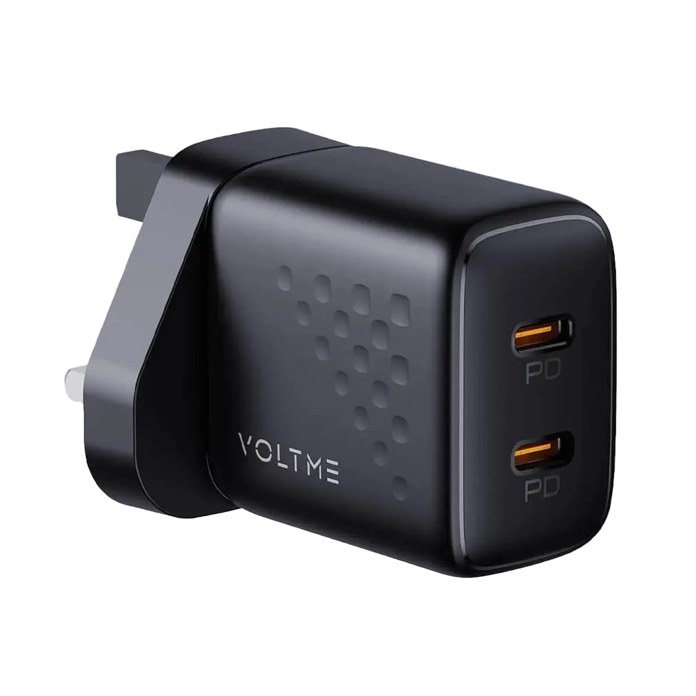 Voltme Revo 20 Duo Lite Wall Charger 20W Black product photo