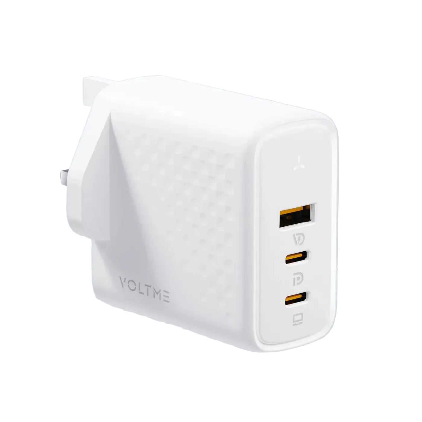 Voltme Revo 100 Wall Charger 100W White product photo