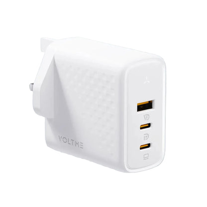 Voltme Revo 100 Wall Charger 100W White product photo