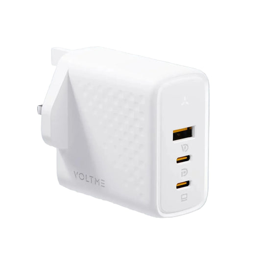 Voltme Revo 100 Wall Charger 100W White product photo