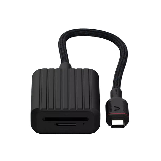 Unisynk USB-C to MicroSD Card Adapter 10381 Black product photo