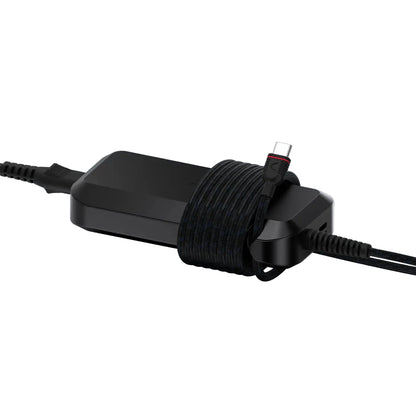 Unisynk USB-C Laptop Charger 100W 10431 - Black product photo