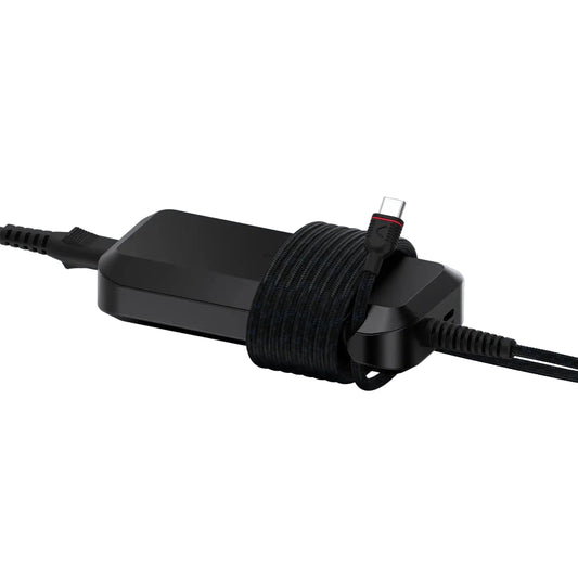 Unisynk USB-C Laptop Charger 100W 10431 - Black product photo