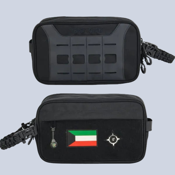 Zero North Horizontal EDC Tactical Pouch product photo