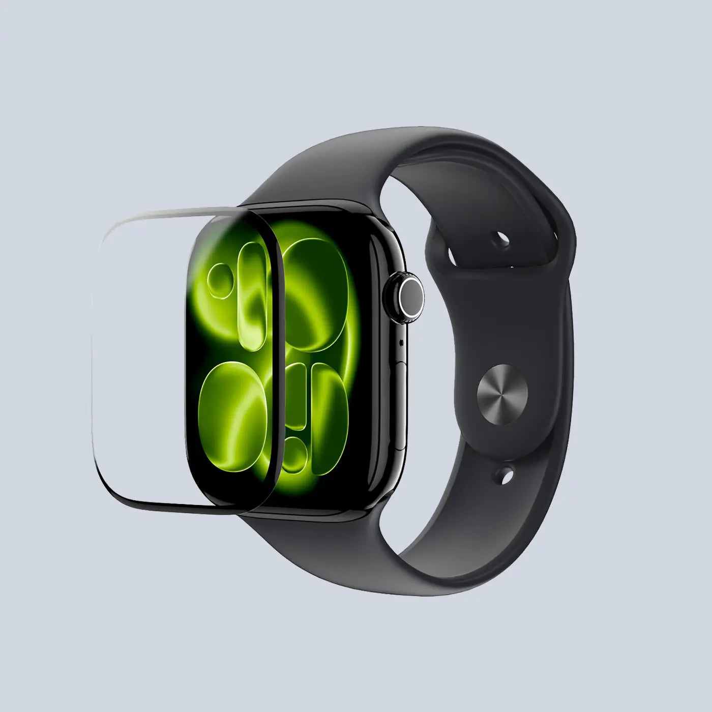 AmazingThing Apple Watch Series 11 46MM Radix Film -Clear product image