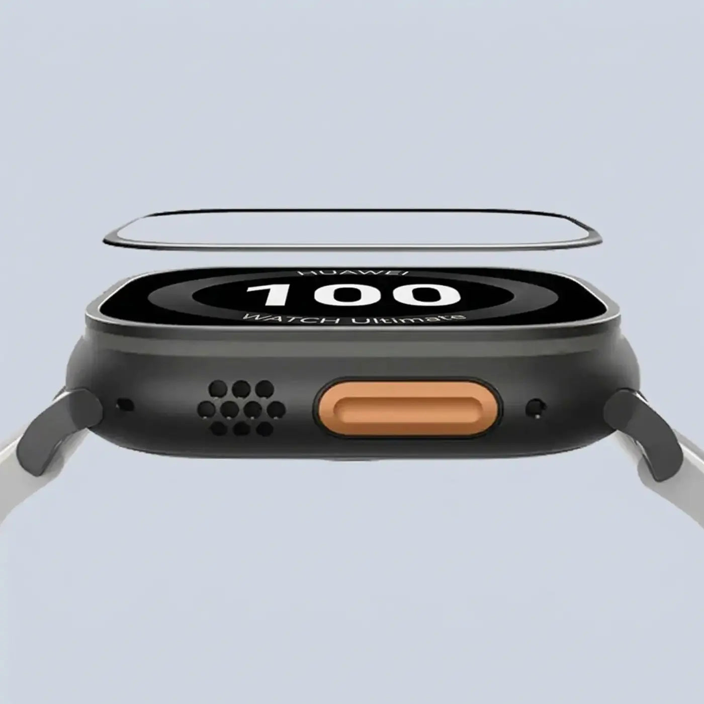 AmazingThing Apple Watch Series 11 46MM Radix Film -Clear additional product image