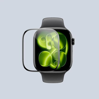 AmazingThing Apple Watch Series 11 46MM Radix Film -Clear product photo