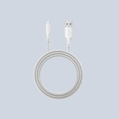 AmazingThing Thunder PRO USB-A To Lightning 1 1M- White product photo