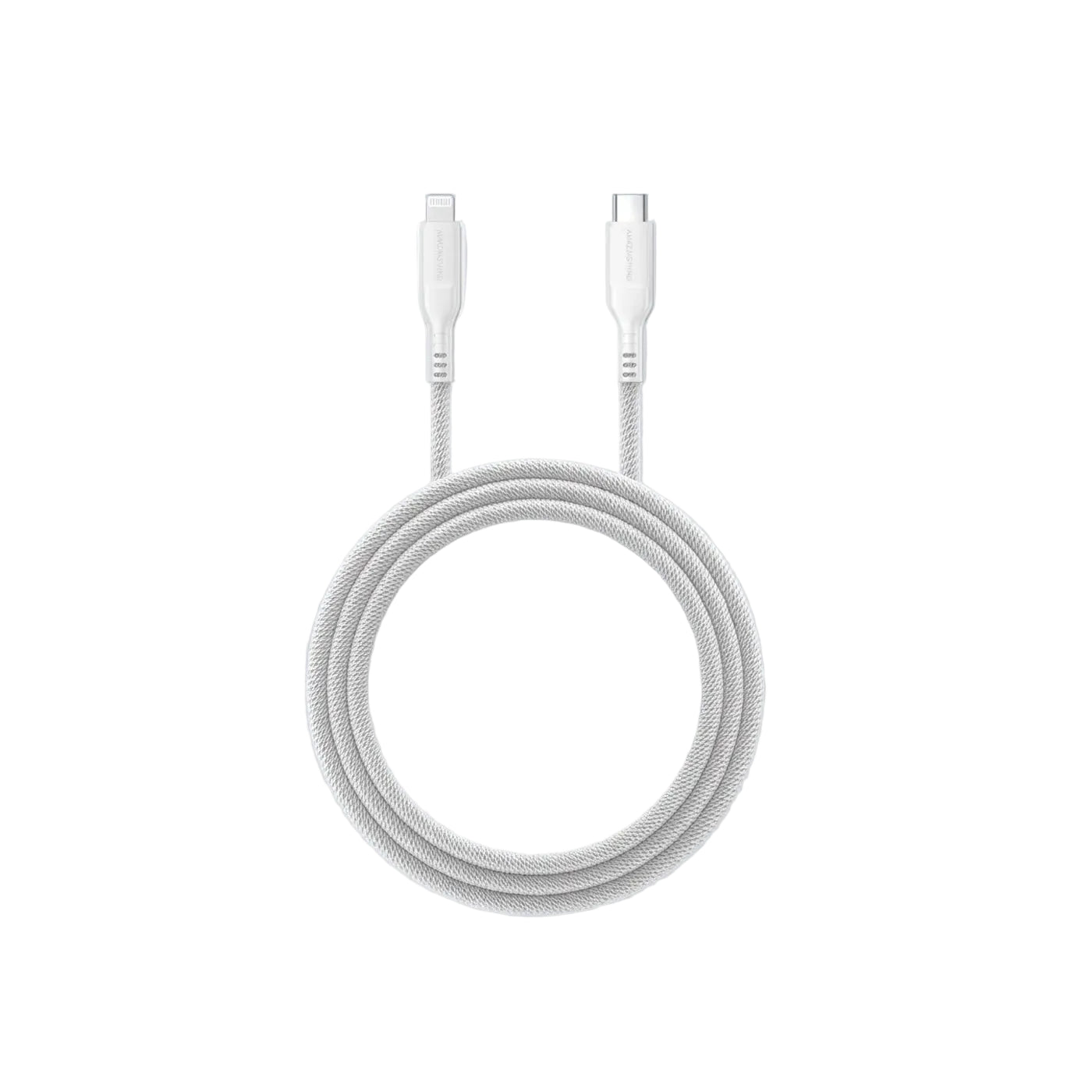 AmazingThing Thunder PRO USB-C To Lightning 1 1m- White