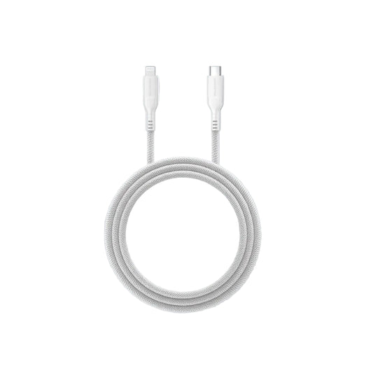 AmazingThing Thunder PRO USB-C To Lightning 1 1m- White