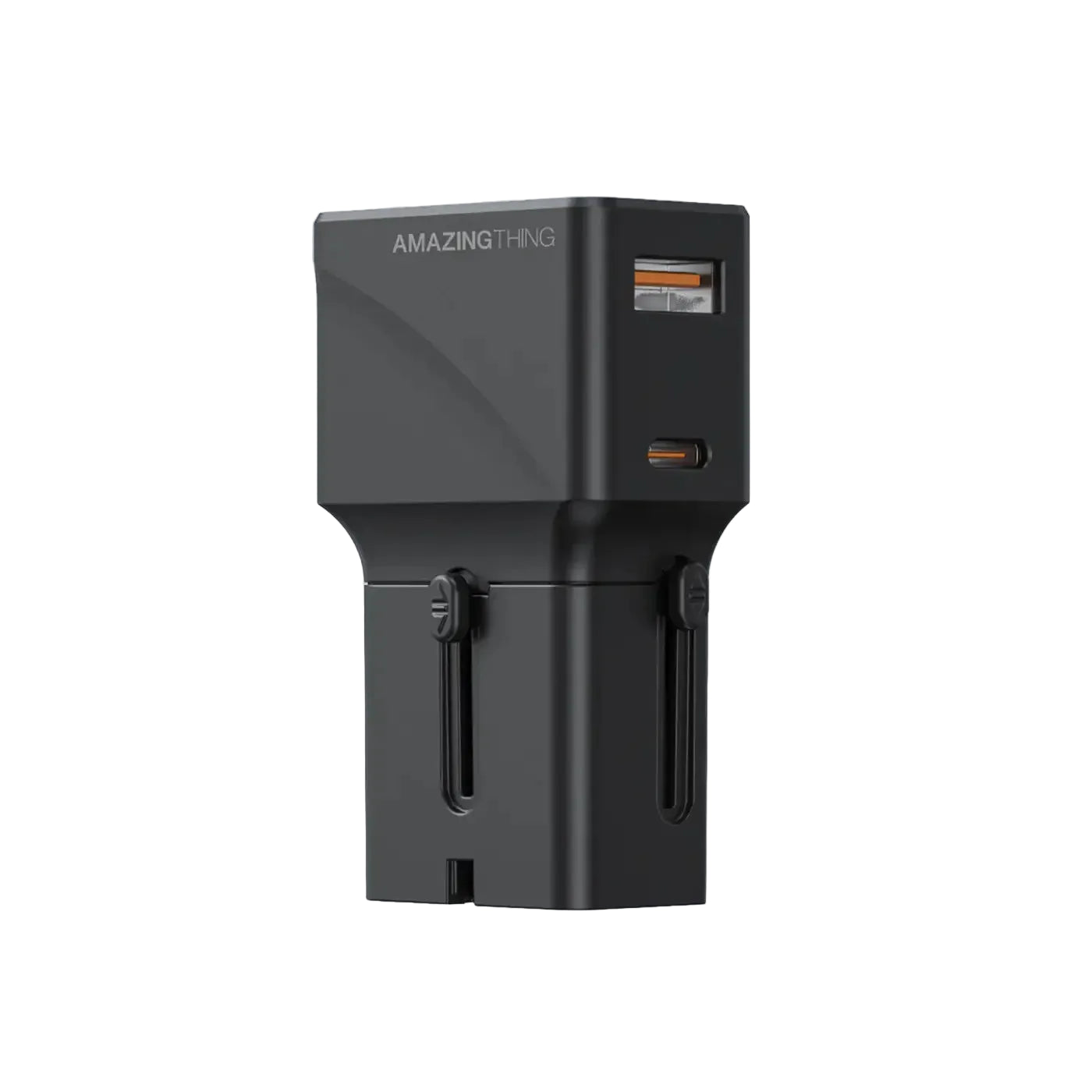 AmazingThing Explorer PRO Travel Charger -Black product photo