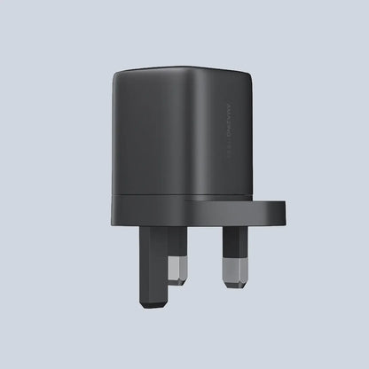 AmazingThing Thunder GAN 33W 2PORTS 1A+1C - Black product image